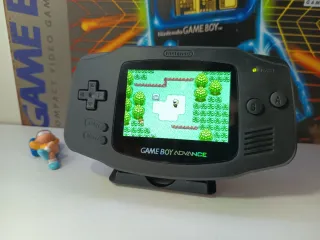 IPS V5 USB C Game Boy Advance