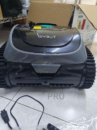 Robot Limpiafondos Piscina inteligente WYBOT C1