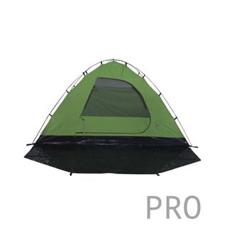 Tienda de túnel gris oscuro - High Peak