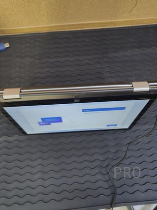 Ordenador 2 en 1 convertible tactil JUMPER TECH