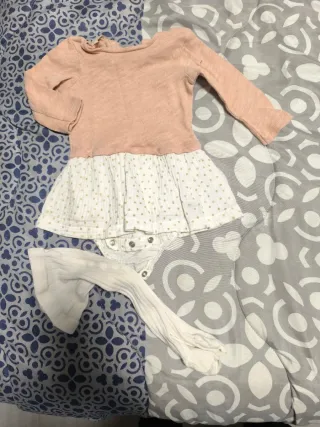 Lote Ropa Bebé 3-6 Meses