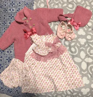 Lote Ropa Bebé 3-6 Meses