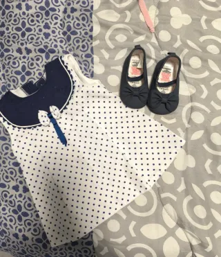 Lote Ropa Bebé 3-6 Meses