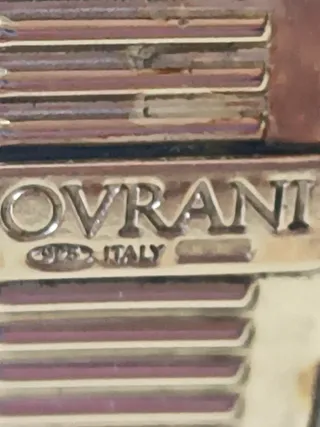 Statua carillon clown con argento