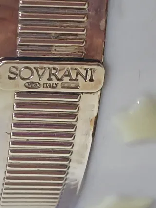 Statua carillon clown con argento