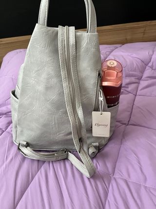 Zainetto grigio