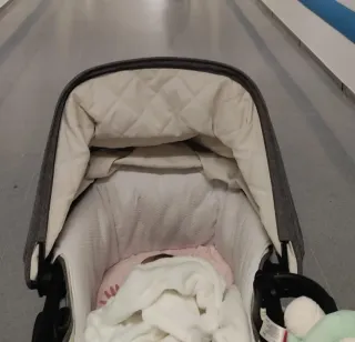Carrito Bugaboo Fox 3 Gris