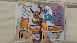 Manual del Entrenador Pokémon Edición Lujo