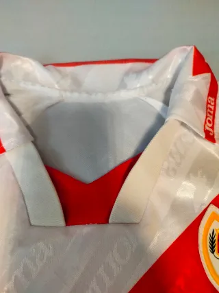 Camiseta Rayo Vallecano 94/95 Joma Original