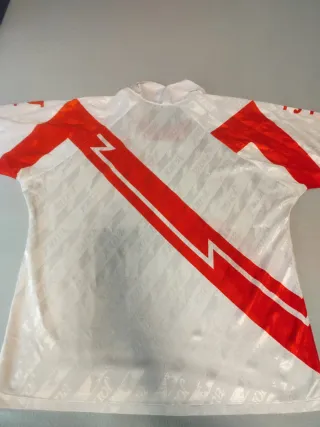 Camiseta Rayo Vallecano 94/95 Joma Original