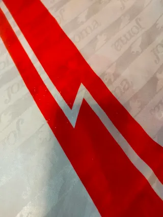 Camiseta Rayo Vallecano 94/95 Joma Original