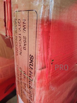 Mesa consola de dos niveles