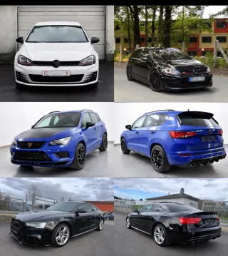 IMPORTACIÓN DE COCHES A LA CARTA