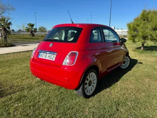 FIAT 500 2011