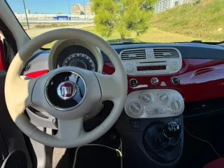 FIAT 500 2011