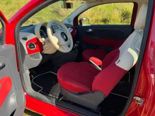 FIAT 500 2011
