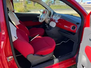 FIAT 500 2011