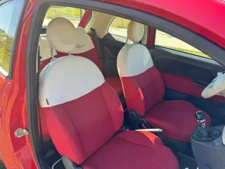 FIAT 500 2011
