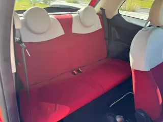 FIAT 500 2011