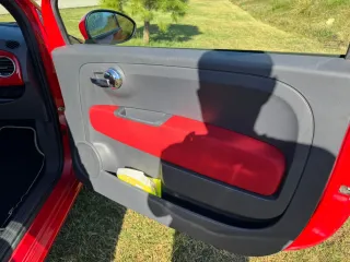 FIAT 500 2011