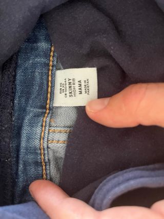 4 Calças de Grávida Tamanho XS