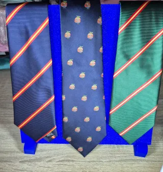 Corbatas de vestir con diseño