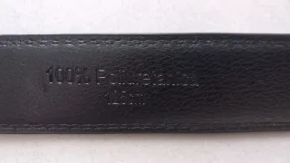 Cintura con fibbia 3 teschi.