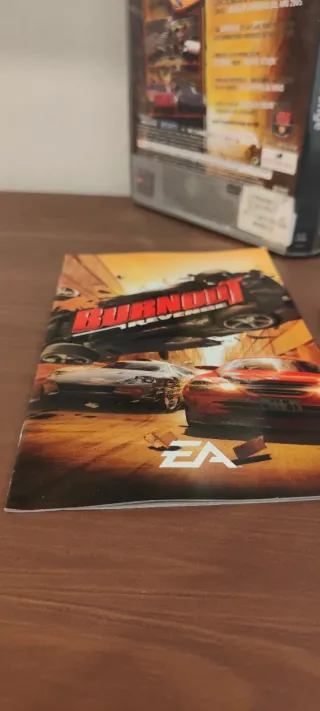 Burnout Revenge PS2 (PlayStation 2) PAL