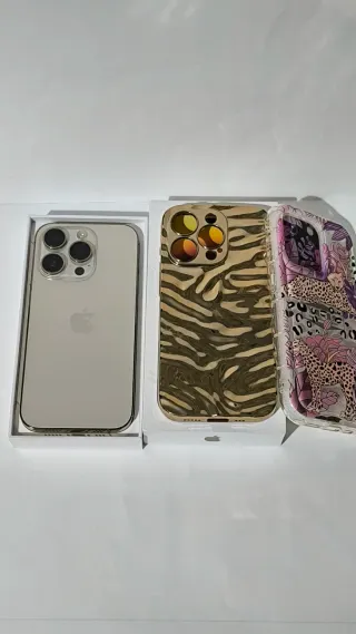 iPhone 14 Pro 128GB 5G - Batteria 100%