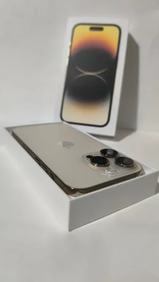 iPhone 14 Pro 128GB 5G - Batteria 100%