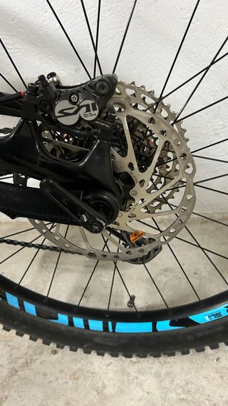 Bicicleta eléctrica BH