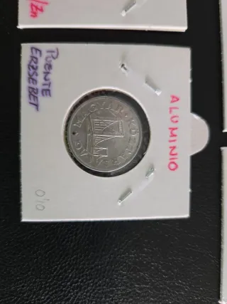 Serie Monedas Hungría 1990-2007
