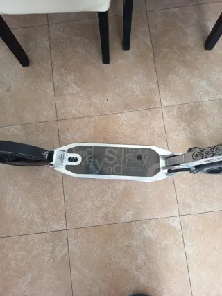 Patinete plegable urbano Oxelo Decathlon