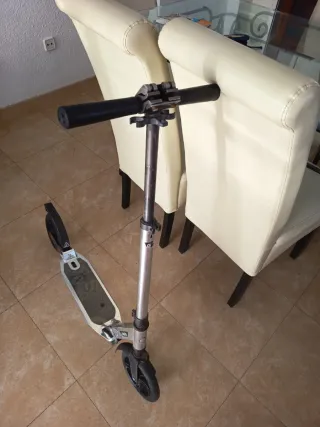 Patinete plegable urbano Oxelo Decathlon