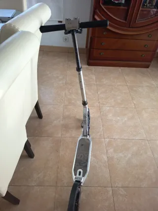 Patinete plegable urbano Oxelo Decathlon