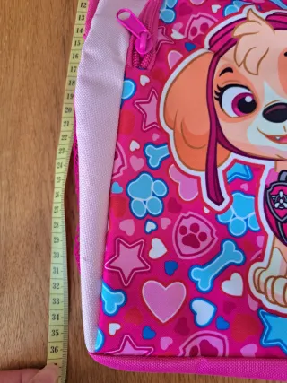 Mochila Paw Patrol Skye Niña Rosa