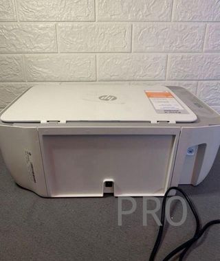 Impresora Multifunción HP DeskJet 2720e