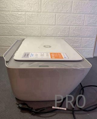 Impresora Multifunción HP DeskJet 2720e