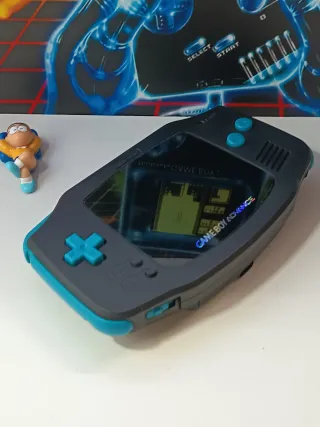 IPS V5 USB C Game Boy Advance