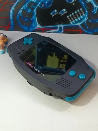 IPS V5 USB C Game Boy Advance