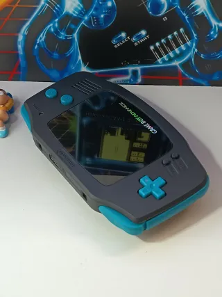 IPS V5 USB C Game Boy Advance
