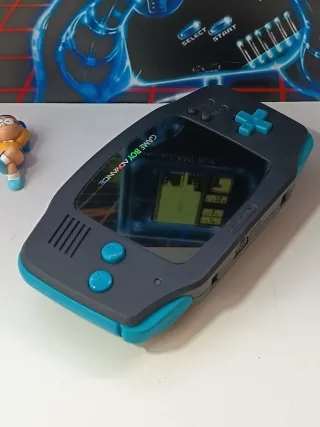 IPS V5 USB C Game Boy Advance