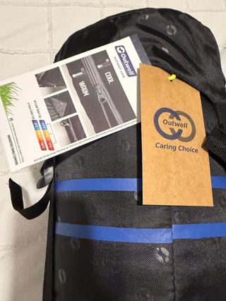 Saco de dormir Outwell Contour 220x85