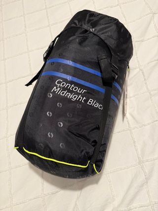 Saco de dormir Outwell Contour 220x85