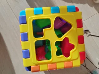 Se de juegos, varios.