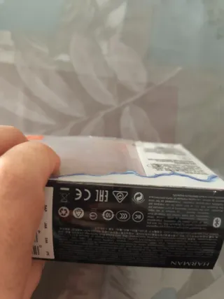 Altavoz JBL Go 3 Bluetooth Rosa Nuevo