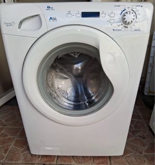 Lavadora Candy 8kg 1400rpm A+++