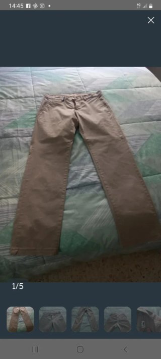 2 Pantalónes de montar rocieros beige claro y beig