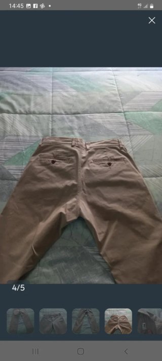 2 Pantalónes de montar rocieros beige claro y beig