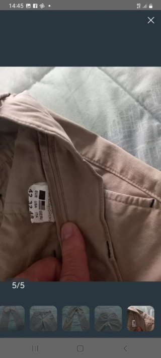 2 Pantalónes de montar rocieros beige claro y beig
